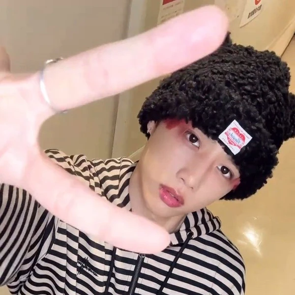 Today's Most Loved Sunwoo (THE BOYZ)