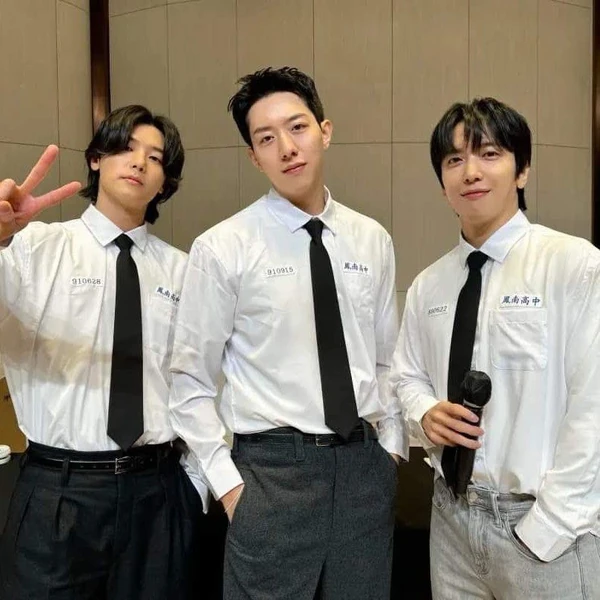 Today's Most Loved CNBLUE