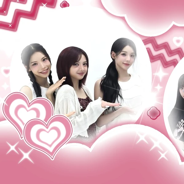 充滿粉絲愛意的SECRET NUMBER人氣照片