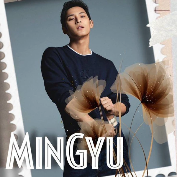 Today's Most Loved Mingyu (SEVENTEEN)
