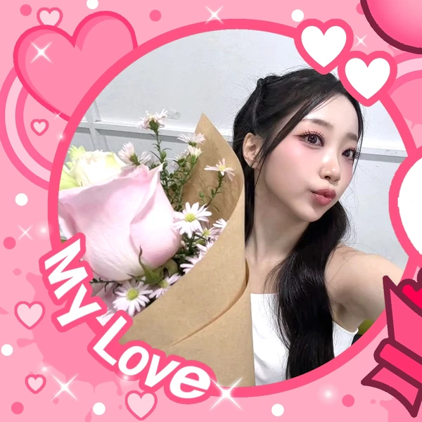 Signature photo of Navi (SECRET NUMBER) capturing their charm