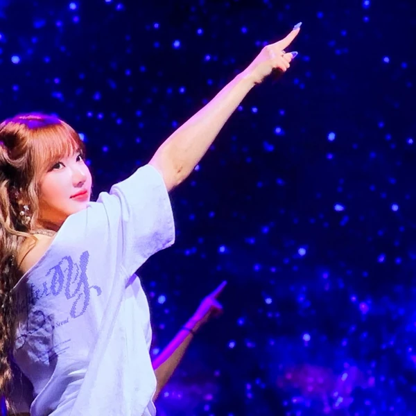 Today's Most Loved Yerin (GFRIEND)