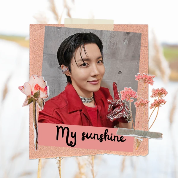 今天最受喜爱的J-hope (防弹少年团)