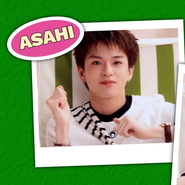 Top Photo Full of Asahi (TREASURE) Love
