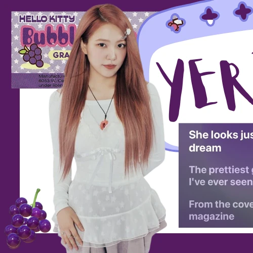 팬들이 뽑은 예리 (레드벨벳) 최고의 순간