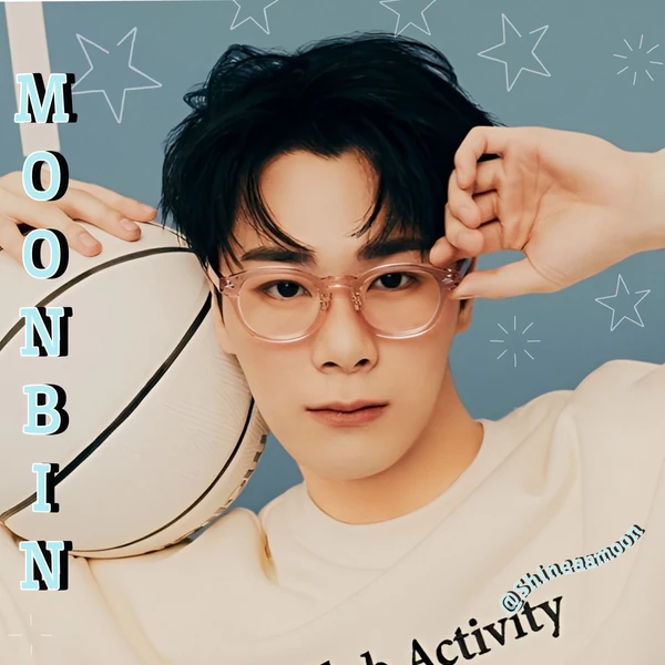 Today's Most Loved Moonbin (ASTRO)