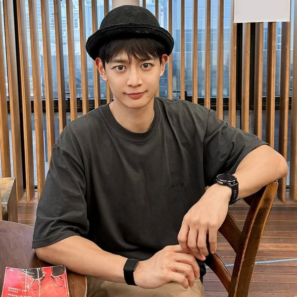 Today's Most Loved Minho (SHINee)