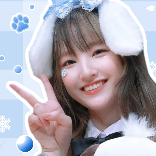 Today's Most Loved Yunha (UNIS)