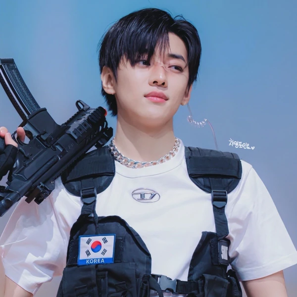 Today's Most Loved Jaechan (DKZ)
