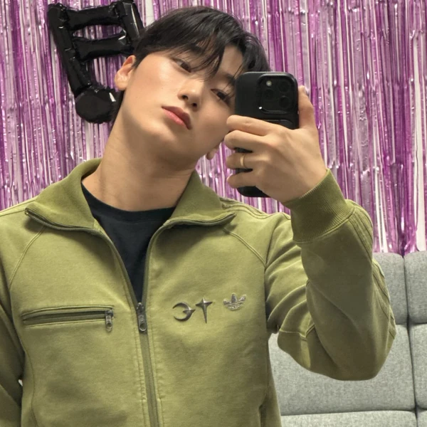 Fans' Pick: Best Moment of San (ATEEZ)