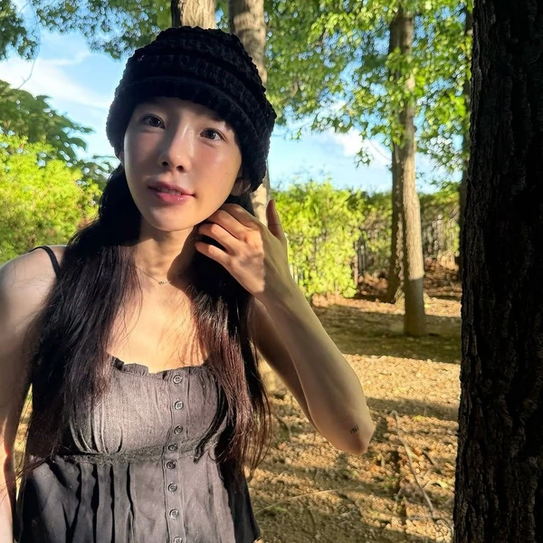 今天最受喜爱的太妍 (少女时代)
