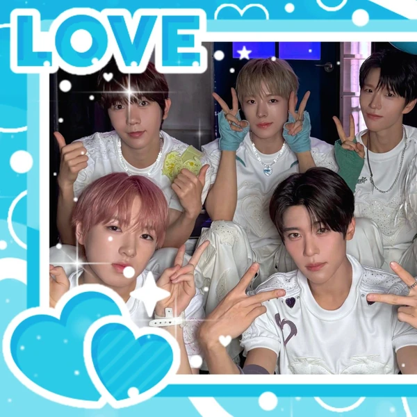 Top Photo Full of NCT WISH Love