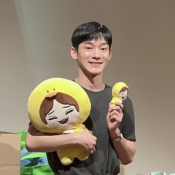 Top Photo Full of Chen (EXO) Love