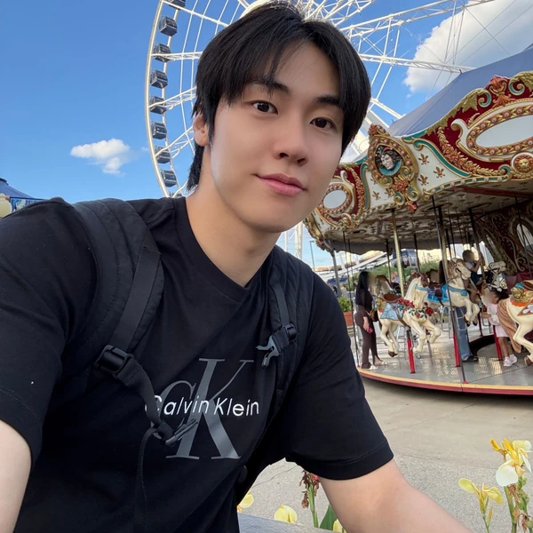 Today's Most Loved Lee Seunghyup (N.Flying)