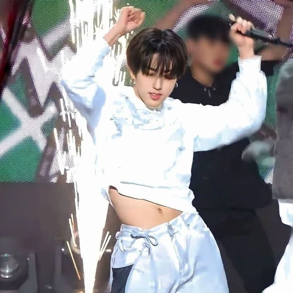 한 (Stray Kids) 팬심 가득한 인기 사진