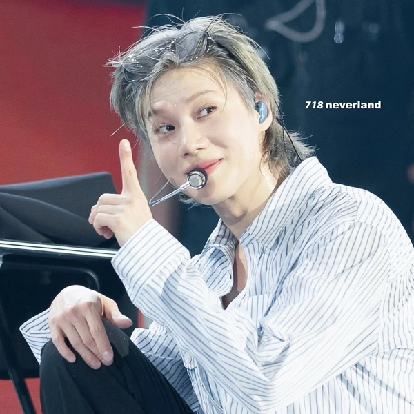 태민 (샤이니) 팬심 가득한 인기 사진