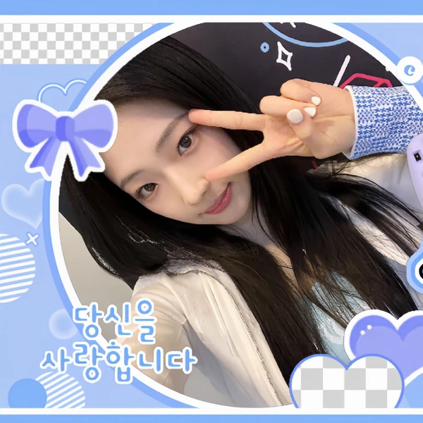 今日最も愛されたルカ (BABYMONSTER)の姿