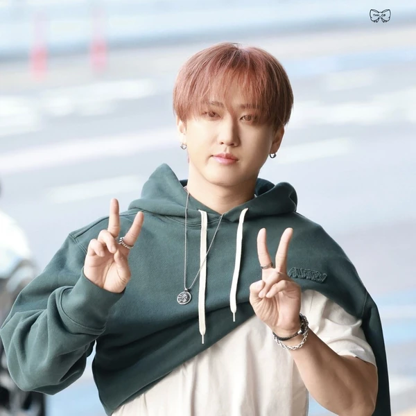 Today's Most Loved Changbin (Stray Kids)