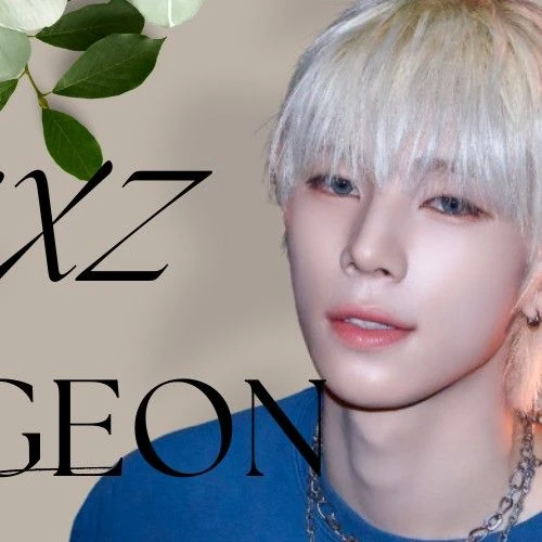 Foto Populer Penuh Cinta untuk So Geon (NEXZ)