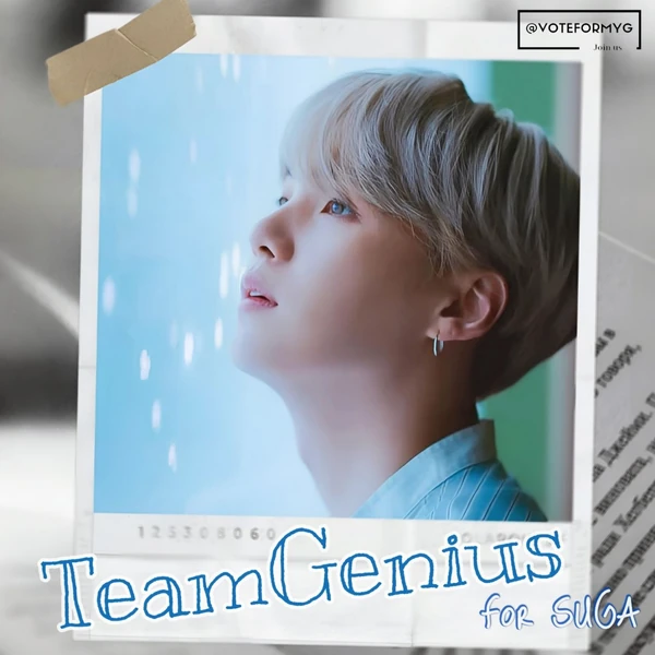 SUGA (BTS)への愛が詰まった人気写真