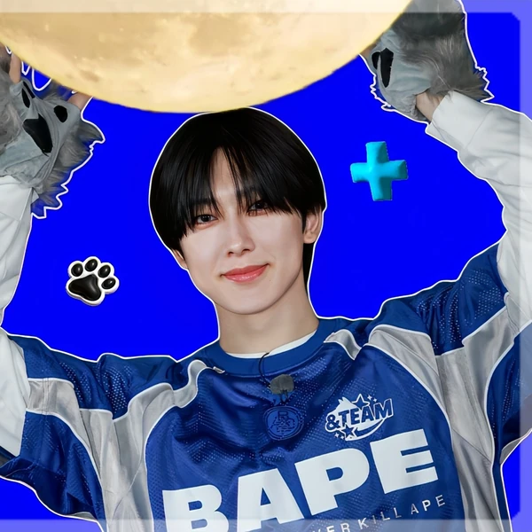 充满粉丝爱意的Fuma (&TEAM)人气照片