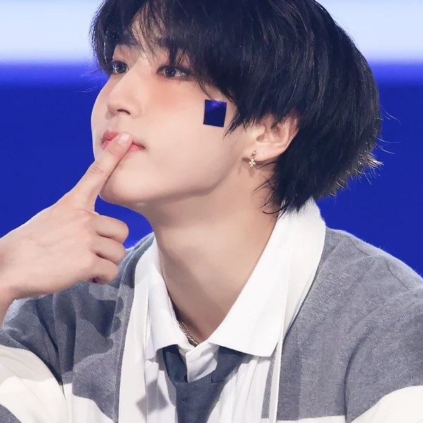 한 (Stray Kids) 팬심 가득한 인기 사진