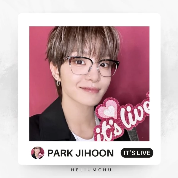 Top Photo Full of Jihoon (TREASURE) Love