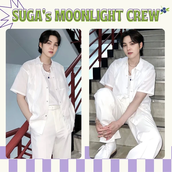 ファンが選んだSUGA (BTS)最高の瞬間
