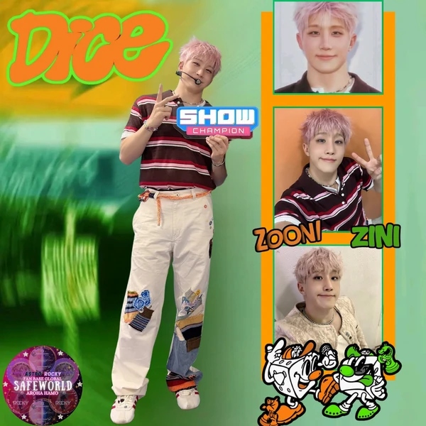 진진 (아스트로) 팬심 가득한 인기 사진