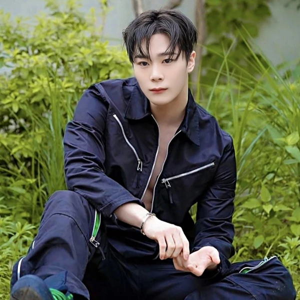 Today's Most Loved Moonbin (ASTRO)