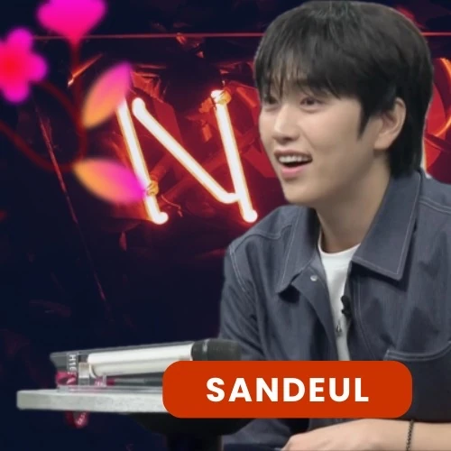Fans' Pick: Best Moment of Sandeul (B1A4)