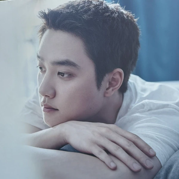 Foto Populer Penuh Cinta untuk D.O. (EXO)