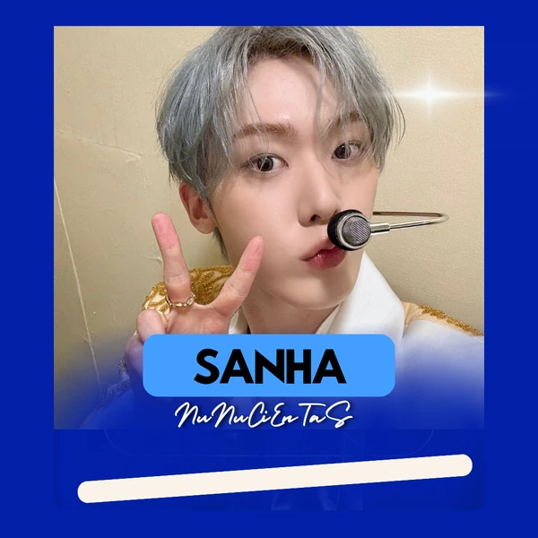 Today's Most Loved Sanha (ASTRO)