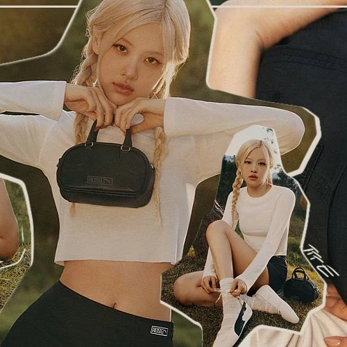 ロゼ (BLACKPINK)への愛が詰まった人気写真