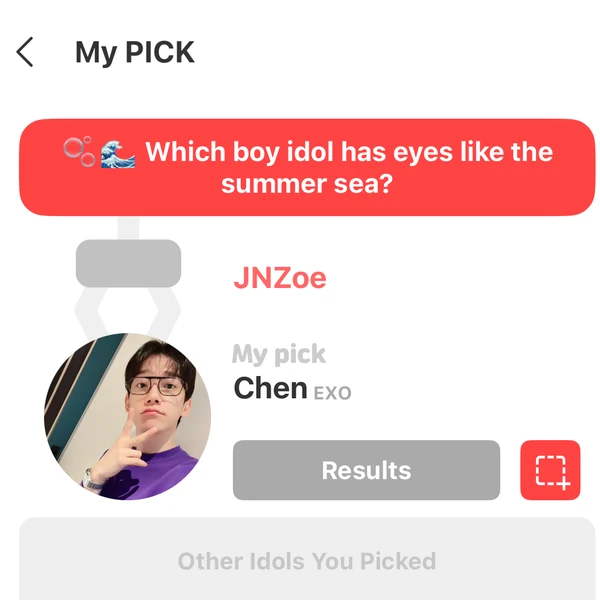 Fans' Pick: Best Moment of Chen (EXO)