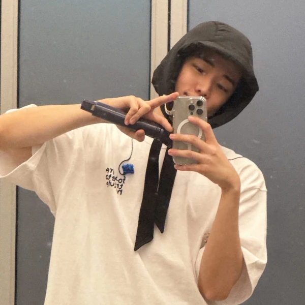 今日最も愛されたジェチャン (DKZ)の姿