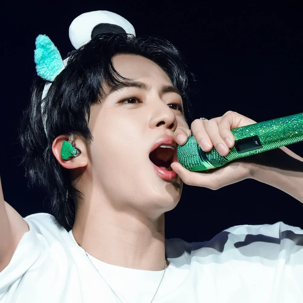 Today's Most Loved Jin (BTS)