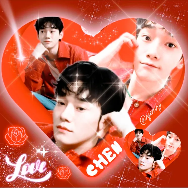 粉絲票選的Chen (EXO)最佳瞬間