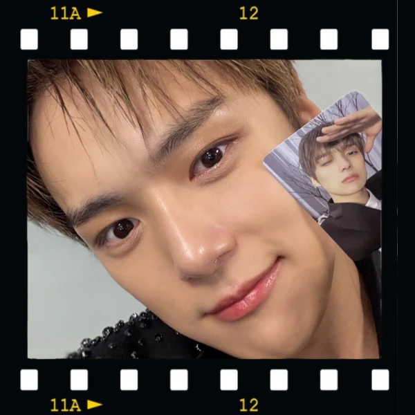 今日最受喜愛的玟赫 (MONSTA X)