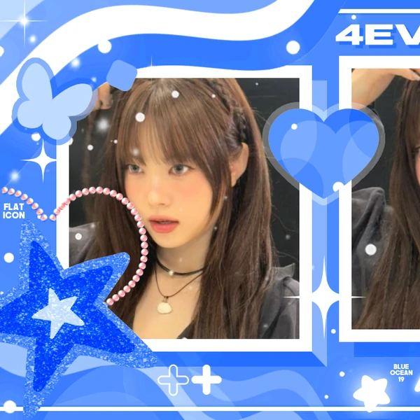 Top Photo Full of Hong Eunchae (LE SSERAFIM) Love