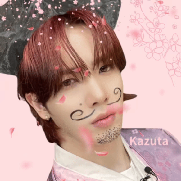 充满粉丝爱意的KAZUTA (n.SSign)人气照片