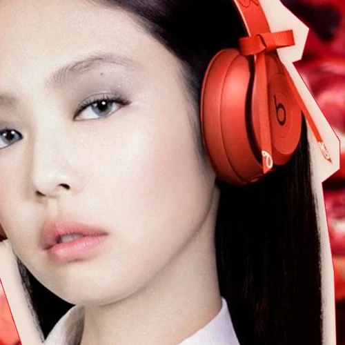 充满粉丝爱意的Jennie (BLACKPINK)人气照片