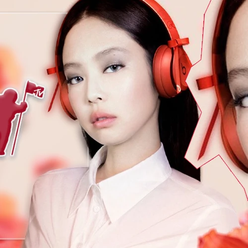 今天最受喜爱的Jennie (BLACKPINK)