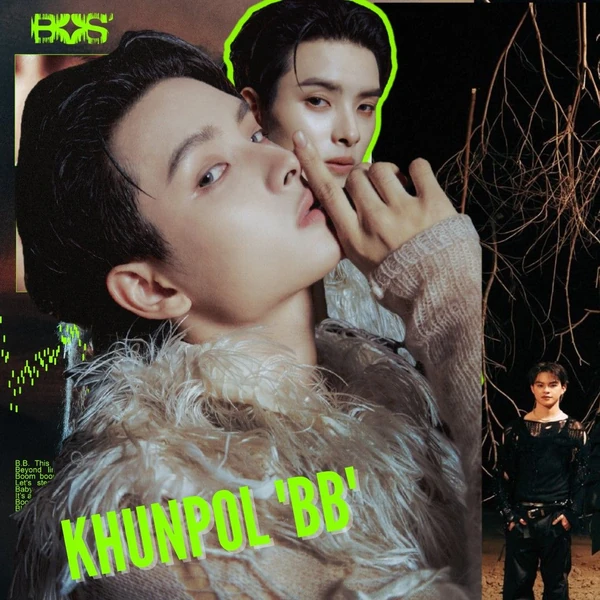 Top Photo Full of Khunpol (BUS) Love