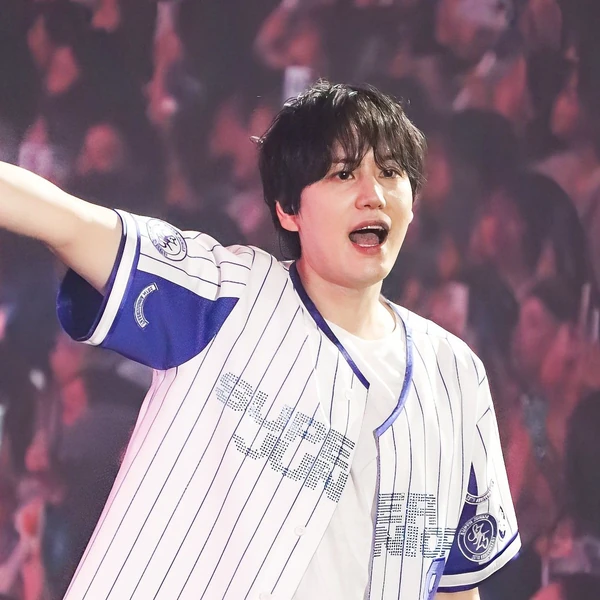 SUPER JUNIOR キュヒョン SUPER JUNIOR キュヒョン 自身初の日本ソロツアーがスタート