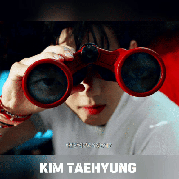 Popular profile image of V (BTS) selected by votes