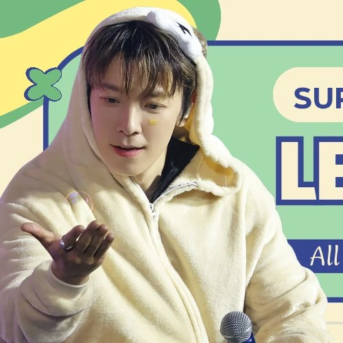 Fans' Pick: Best Moment of Donghae (Super Junior)