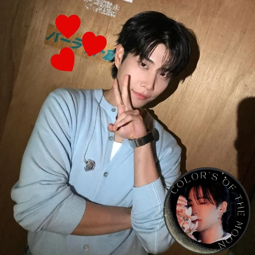 MJ (ASTRO)への愛が詰まった人気写真