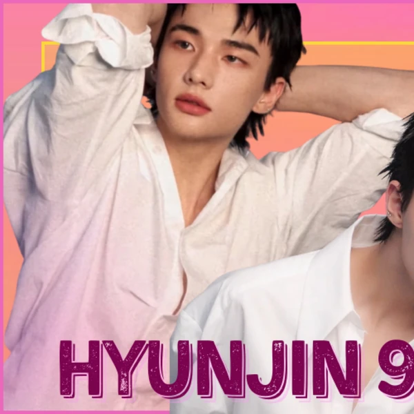 ヒョンジン (Stray Kids)への愛が詰まった人気写真