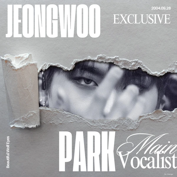 Today's Most Loved Park Jeongwoo (TREASURE)
